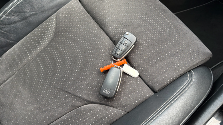 Audi Q3 2.0 TDI Quattro Black Edition 5dr Diesel Estate